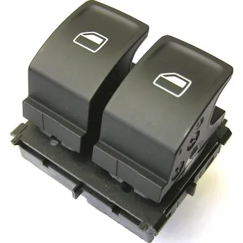 Autoelektrika Škoda Auto Spínač stahování předních elektrických oken Škoda Octavia III (2012 - 2020) - originál 5E0959858WHS