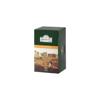 Nápoj Ahmad Tea černý čaj Ceylon Tea přebal ALU 20x2g sáčků