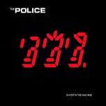 Police : Ghost In The Machine LP