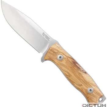 Pracovní nůž Outdoorový nůž 719864 - Lionsteel® Hunting Knife M5