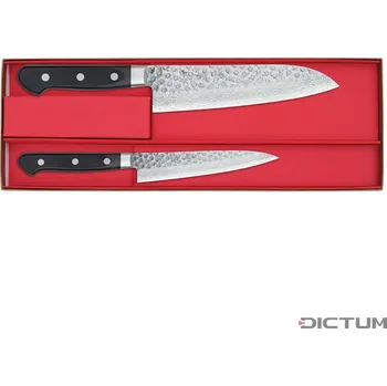 Pracovní nůž Japonské nože 719977 - Sakai Hocho, 2-Piece Set