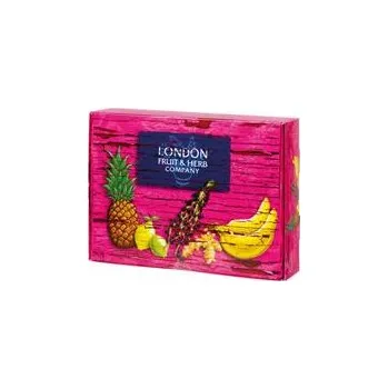 Čaj LONDON FRUIT & HERB Carnival Pack display ovocných čajů 30x2g
