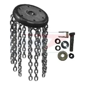 Sněhové řetězy ONSPOT - kolo 12-ti řetězové průměr 190mm