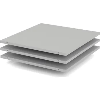 police Nábytek PEGAS s.r.o. Police LUTTA 159, Silver grey