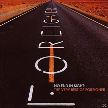 Zahraniční hudba No End In Sight: The Very Best Of - Foreigner [2CD]