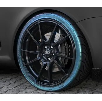 Autolak Foliatec Sprej na pneumatiky se třpytivým efektem magické zelené, MAGIC GREEN