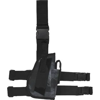 Max-Fuchs Pouzdro na pistoli stehenní pravé HDT Camo LE