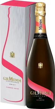 Mumm Le Rosé Giftbox