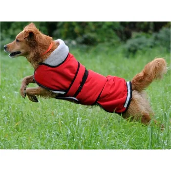 Obleček pro psa Obleček pro pejsky a kočky XS Thermo/Wool, Barevné varianty Černá, Velikosti XS 200-100-00158