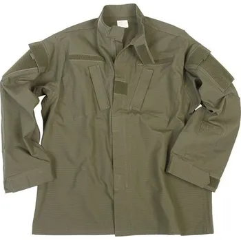 Pánská košile MIL-TEC ACU Olive Vyberte velikost: L