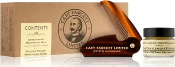 Kosmetická sada Captain Fawcett Sandalwood dárková sada