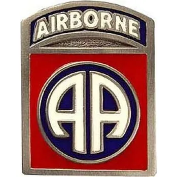 E.E. Přezka na opasek 82nd Airborne Division