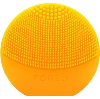 Elektrický čistič pleti Recenze Foreo Luna Play Sunflower Yellow