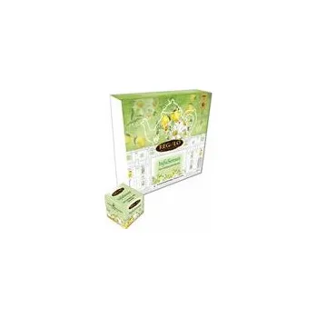 Čaj REGALO InfuSenses Dárkové balení pyramidových sáčků 16x1,8g(min.trvanlivost 3/2026)