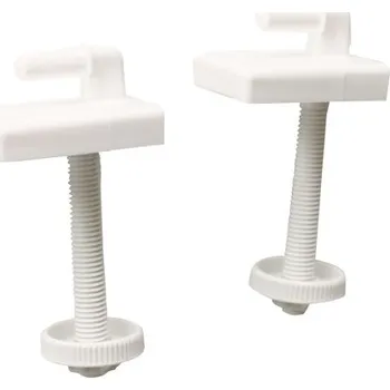 Montážní sada na uchycení záchodového prkénka T 3542 B/I 03