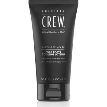 American Crew Post Shave Cooling Lotion - Chladící balzám po holení 150ml