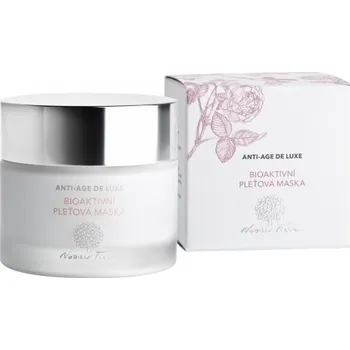 Přírodní produkt Nobilis Tilia Bioaktivní pleťová maska bio - 50 ml - sklo