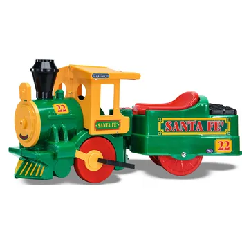 Peg-Pérego Santa Fé Train 