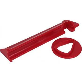 Kulečník nylonový stahovák na lepení kůže 5347