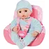 Doplněk pro panenku Zapf Creation Baby Annabell Autosedačka