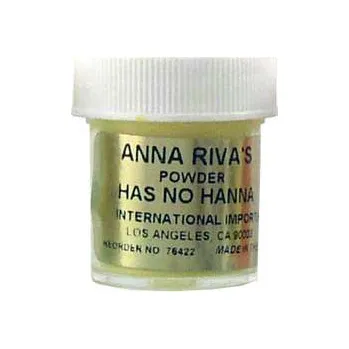 Pudr Has No Hanna Pudr