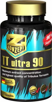 Z-Konzept Nutrition Tribulus Ultra 90% 102 cps.