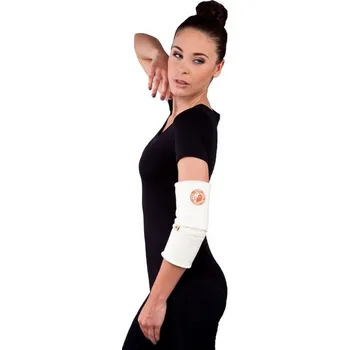 Náloketník z ovčí vlny elastický navlékací, Velikosti L 200-100-00197