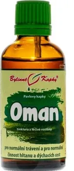Přírodní produkt Bylinné kapky s.r.o. Oman 50 ml