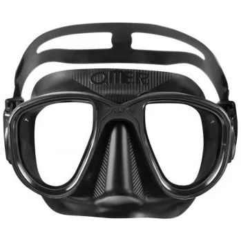 Potápěčská maska OMER Alien černý