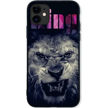 Pouzdro na mobilní telefon Kryt iPhone 11 pevný King (obal neboli pouzdro na iPhone 11)