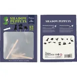 Mideer Stínové divadlo Dinosauři 12…