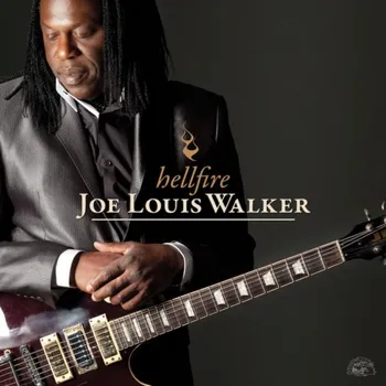 Zahraniční hudba Hellfire - Joe Louis Walker [CD]