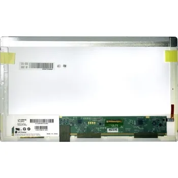 Náhradní displej pro notebook Display HSD133WH1 13.3" 1366x768 LED 40pin matný povrch