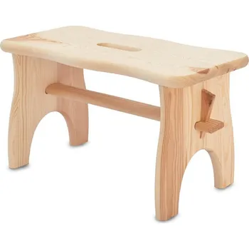 Stolička M.A.T. Group Stolička 38 x 19 x 21 cm borovice
