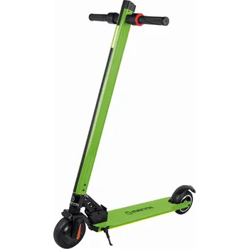 Elektrokoloběžka Recenze Manta MES605 Saber 250 W zelená