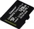 paměťová karta Kingston Micro SDXC Canvas Select 128 GB 80MB/s UHS-I + SD adaptér (SDCS2/128GB)