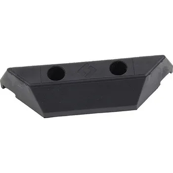 Gumový doraz na kamion FLOMA T57BU - 19,3 x 5 cm a tloušťka 4,8 cm