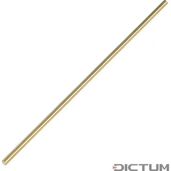 Kuchyňský nůž Mosazná kulatina 719807 - Brass Rod, Round, ? 6 mm