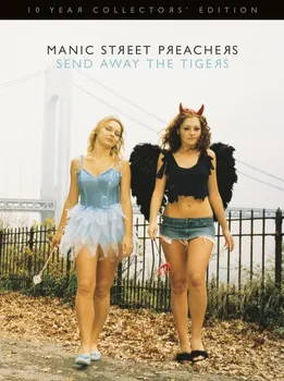 Zahraniční hudba Send Away The Tigers - Manic Street Preachers [2CD + DVD] (10th Year Collectors Edition Box set)