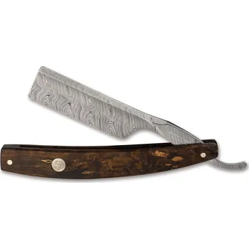 Břitva na holení Böker břitva Anniversary 150 Damast