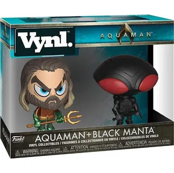 Figurka Funko Aquaman a Black Manta