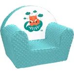 New Baby Dětské křeslo liška