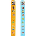 Wiki Dřevěný dětský metr Krtek 9,5 x…