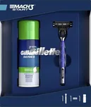 Gillette Mach3 Start + Gillette…