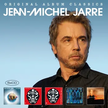 Zahraniční hudba Original Album Classics Vol.2 - Jean Michel Jarre [5CD]