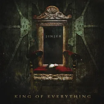Zahraniční hudba King Of Everything - Jinjer [LP]