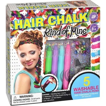 Ozdoba do vlasů Wiky Křídy na vlasy s korálky