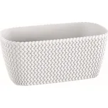 Prosperplast Splofy 40 cm bílý