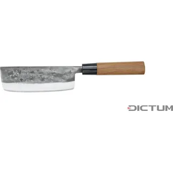 Pracovní nůž Japonský nůž 719941 - Tadafusa Hocho Nashiji, Usuba, Vegetable Knife
