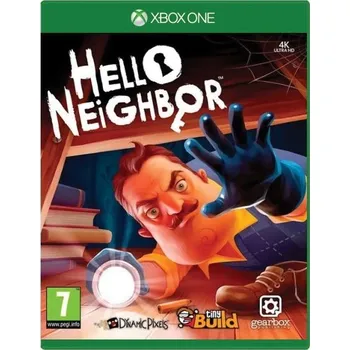 Hra pro Xbox One Hello Neighbor (XONE) - 850942007458